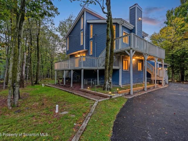 House for sale in A Pocono Country Place, Coolbaugh Township