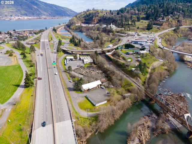 Commercial for sale in Oregonia