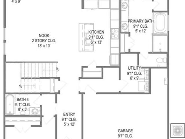 House for sale in Denton, Texas