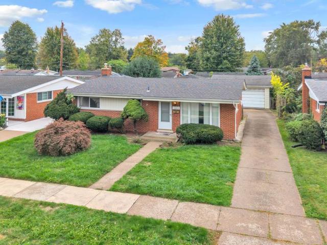 House for sale in Margery-Ann Sub, Dearborn Heights