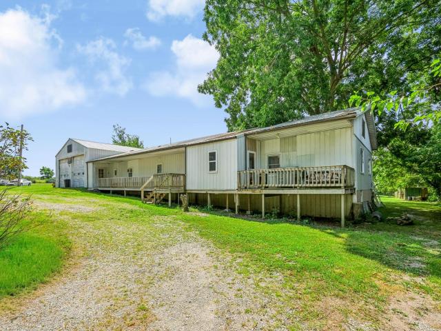 House for sale in Stark City, Newton County