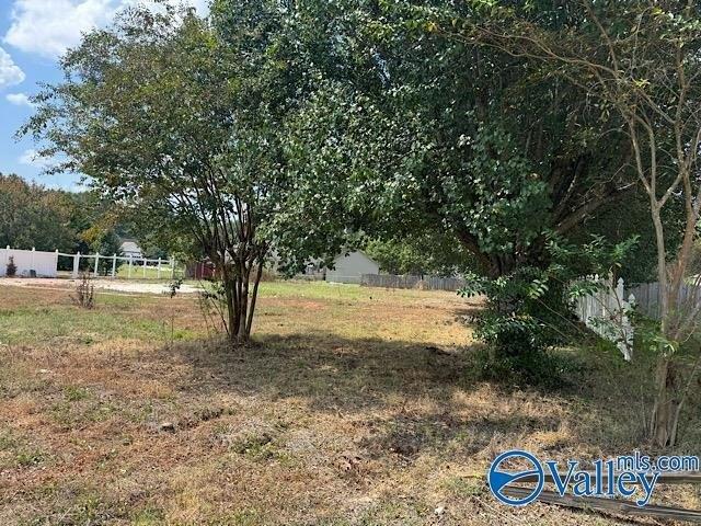 Land for sale in Athens, Alabama