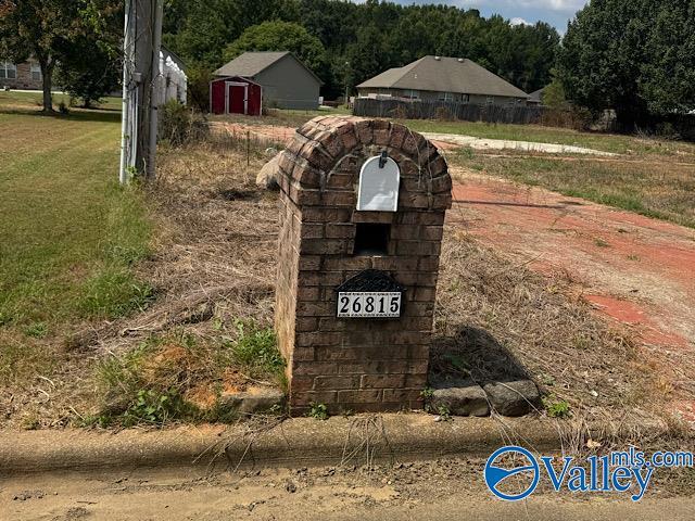 Land for sale in Athens, Alabama