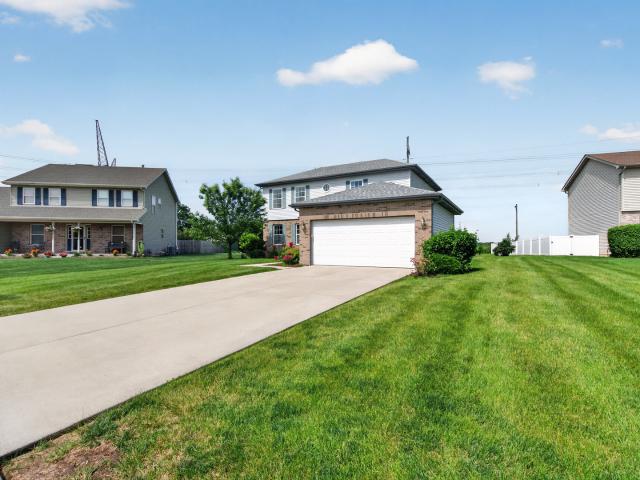 House for sale in Channahon, Illinois