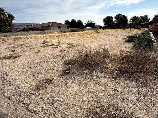 Land for sale in Helendale, California