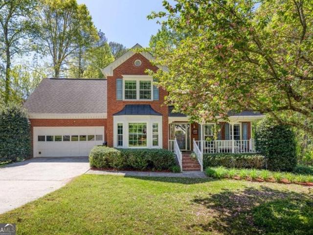 House for sale in Snellville, Georgia