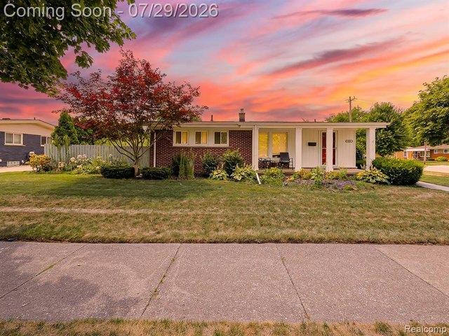 House for sale in Trenton, Michigan