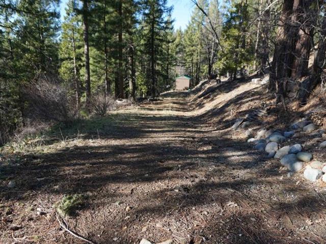 Land for sale in Quincy, California