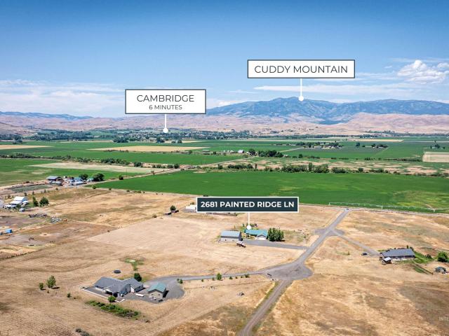 House for sale in Cambridge, Idaho