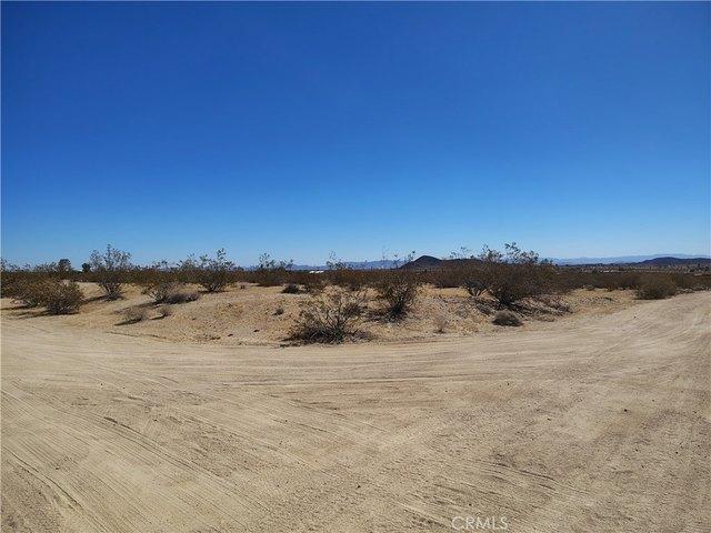 Land for sale in Joshua Tree, California
