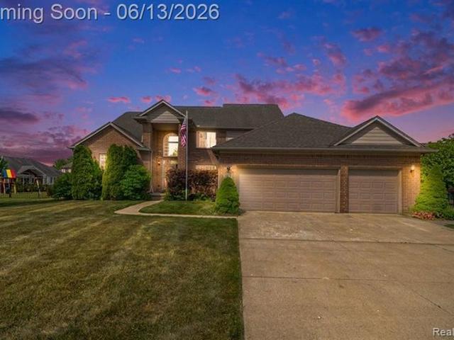 House for sale in Harrison Township, Michigan