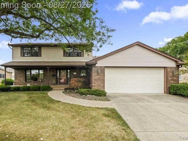 House for sale in Dearborn Heights, Michigan