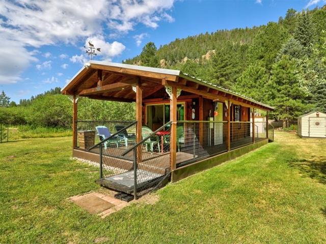 House for sale in Jemez Springs, New Mexico