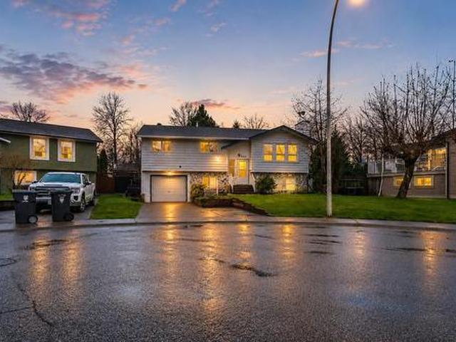 House for sale in Aldergrove, British Columbia