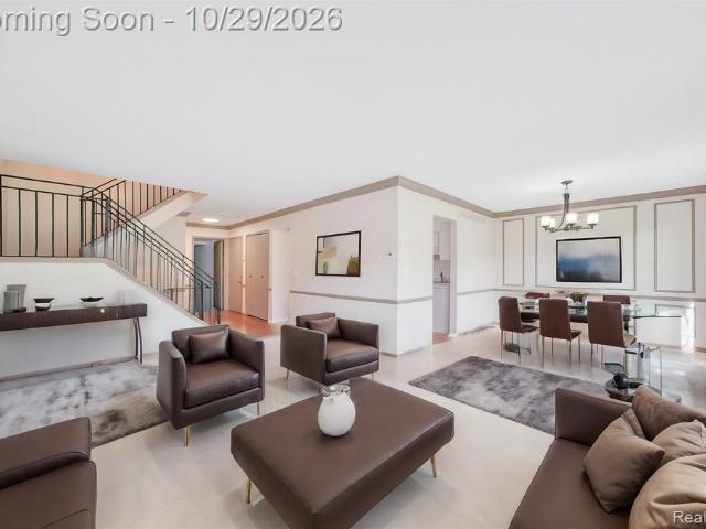 Condo for sale in Stanford Townhouses, Southfield