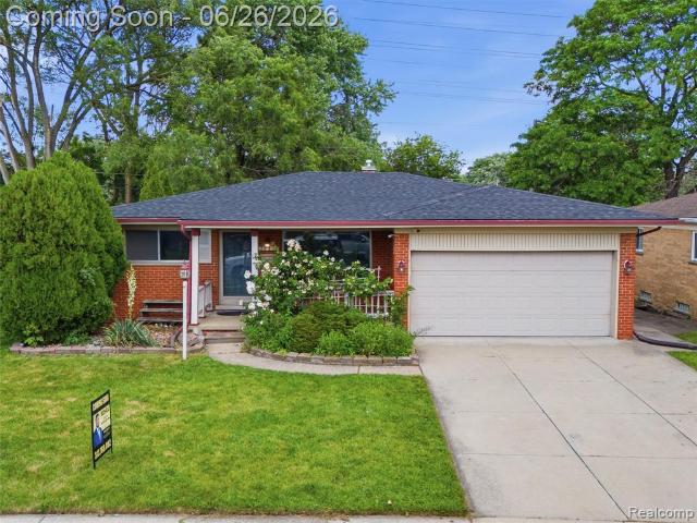 House for sale in Warren, Michigan