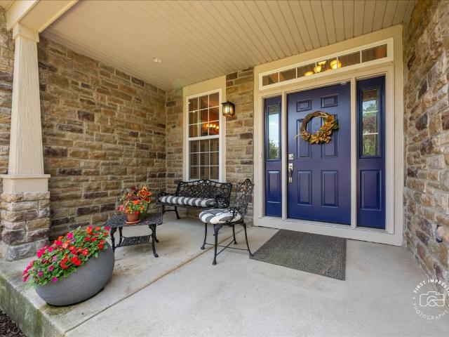 House for sale in North Aurora, Illinois