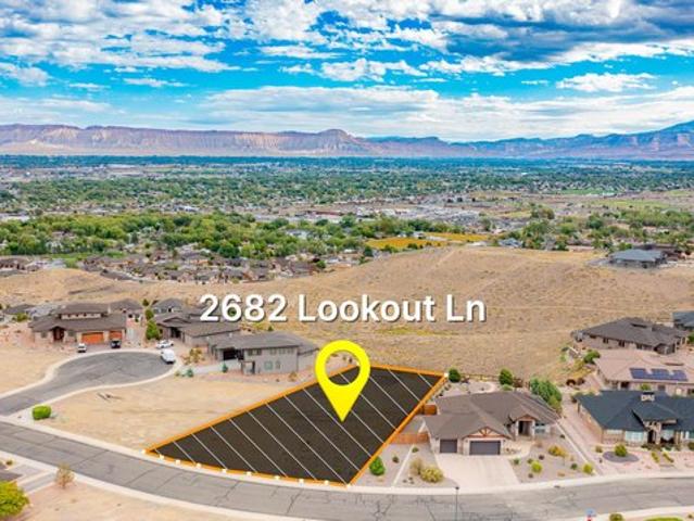 Land for sale in Grand Junction, Colorado
