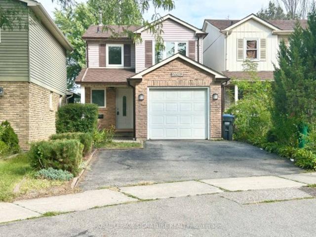 House for sale in Mississauga, Ontario
