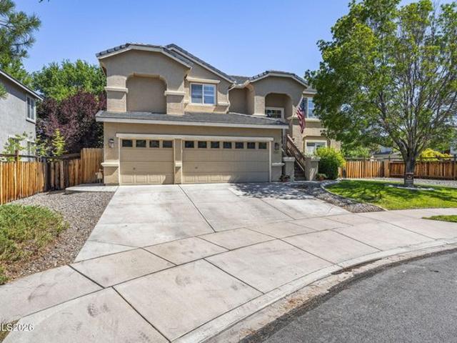 House for sale in Sparks Glencoe, Nevada