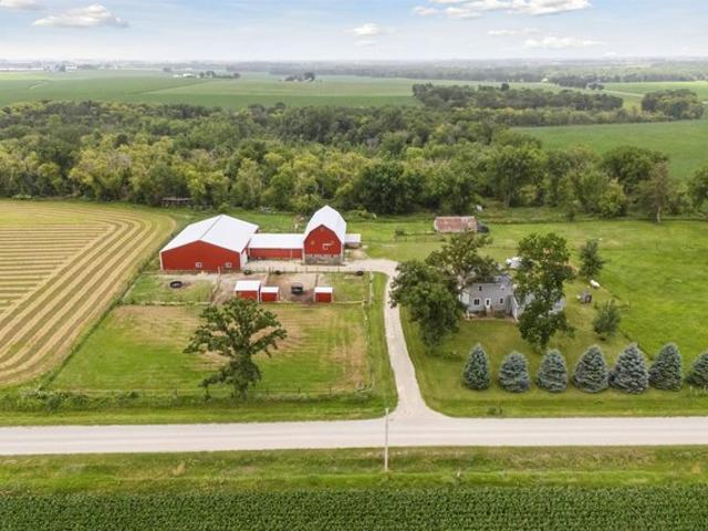 House for sale in Fredericksburg, Iowa