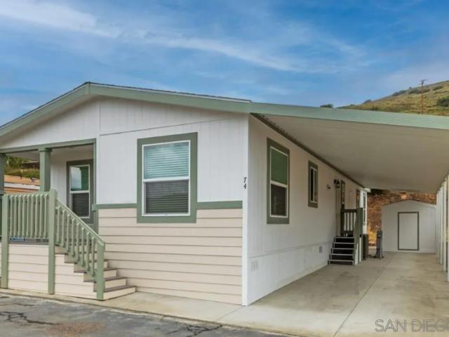 House for sale in Guatay, California