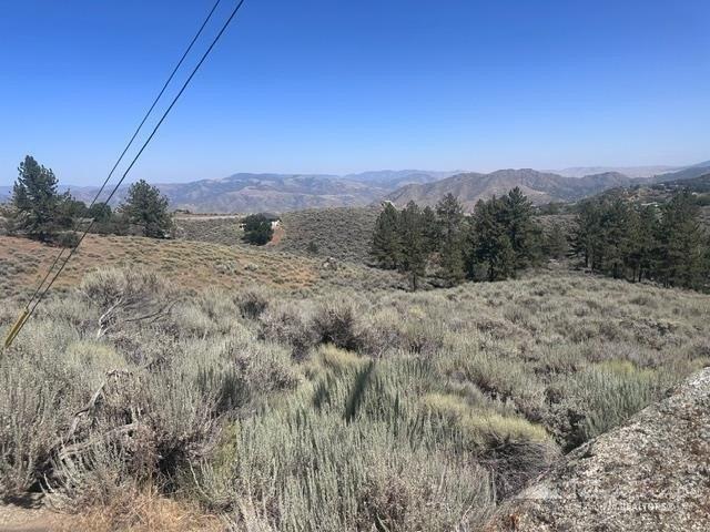 Land for sale in Tehachapi, California