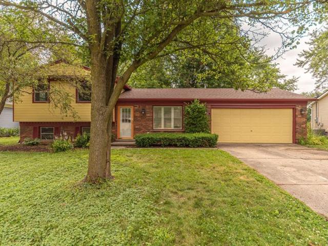 House for sale in Ann Arbor, Michigan