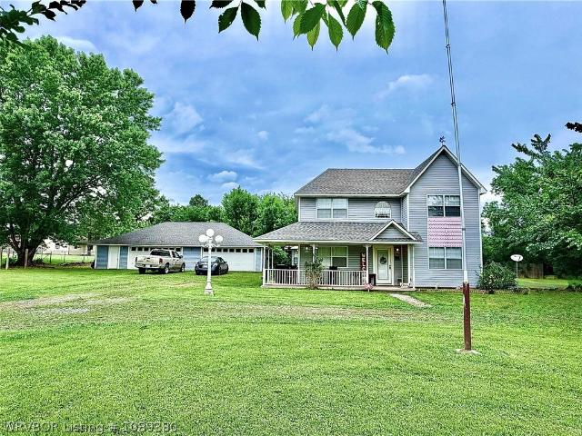 House for sale in Shady Point, Oklahoma