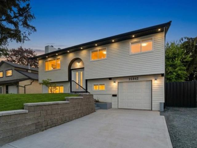 House for sale in Aldergrove, British Columbia