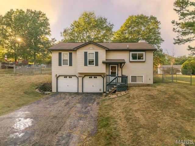 House for sale in High Ridge, Missouri