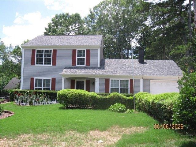 House for sale in Duluth, Georgia