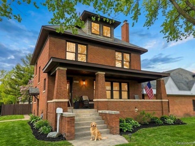 House for sale in Redford, Michigan