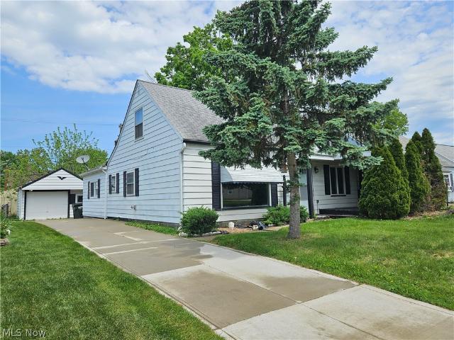 House for sale in Euclid, Ohio