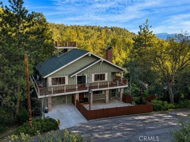 House for sale in Idyllwild, California
