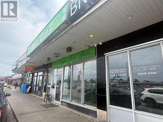 Commercial for sale in Woburn, Ontario