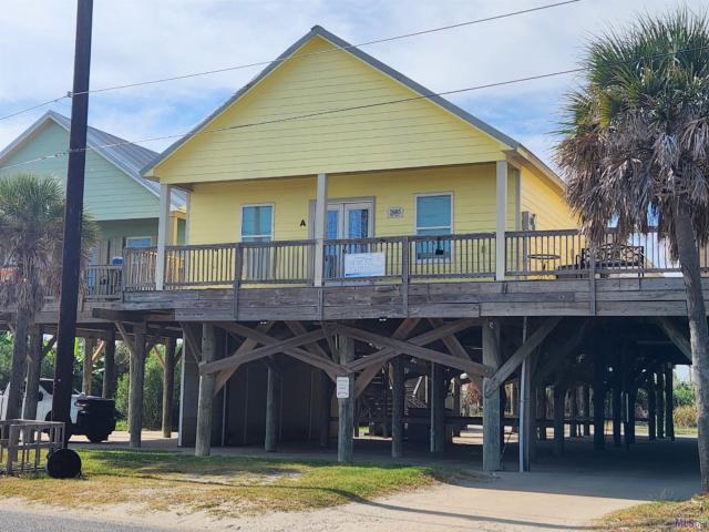 House for sale in Grand Isle, Louisiana