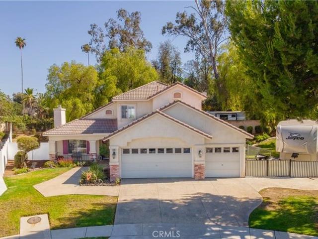 House for sale in Corona, California