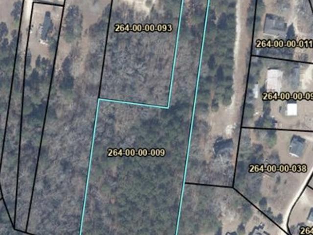 Land for sale in Ridgeway, South Carolina
