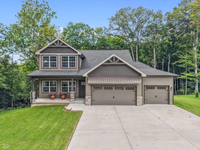 House for sale in Crawfordsville, Montgomery County