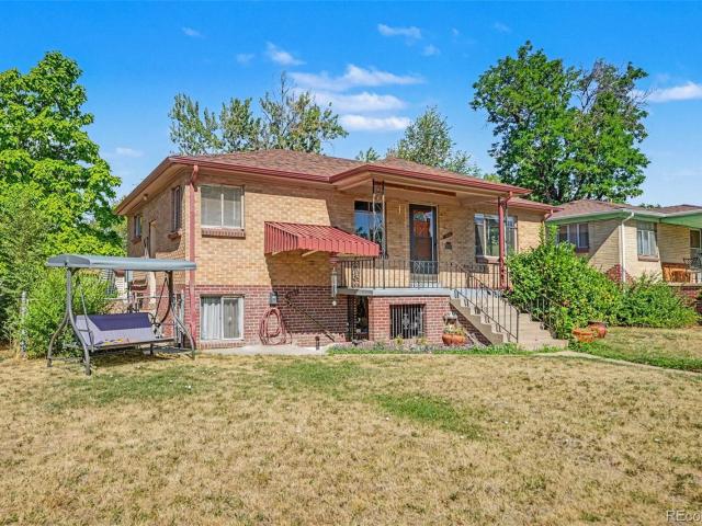 House for sale in Denver, Colorado