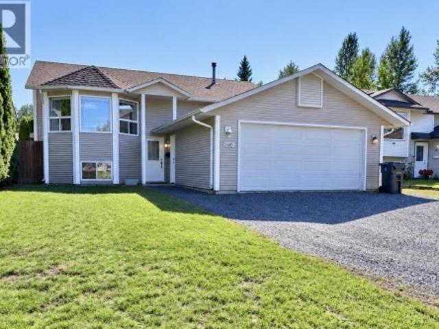 House for sale in Prince George, British Columbia