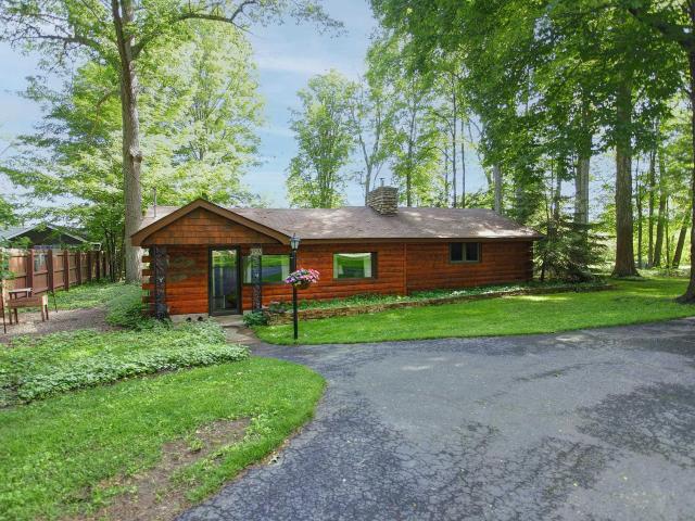 House for sale in Green Lake, Michigan