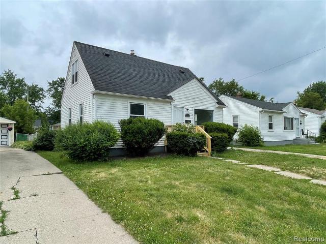House for sale in Inkster, Michigan
