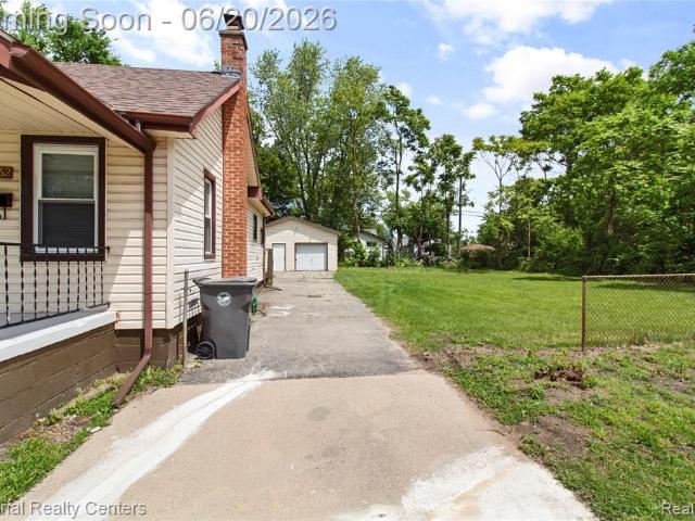 House for sale in Inkster, Michigan