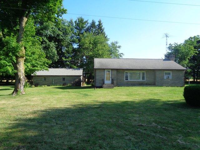 House for sale in Homer, Michigan