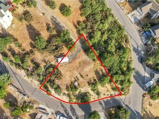 Land for sale in Lake Arrowhead Land for sale in Lake Arrowhead