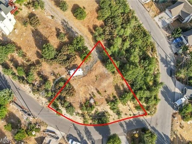Land for sale in Lake Arrowhead, San Bernardino County