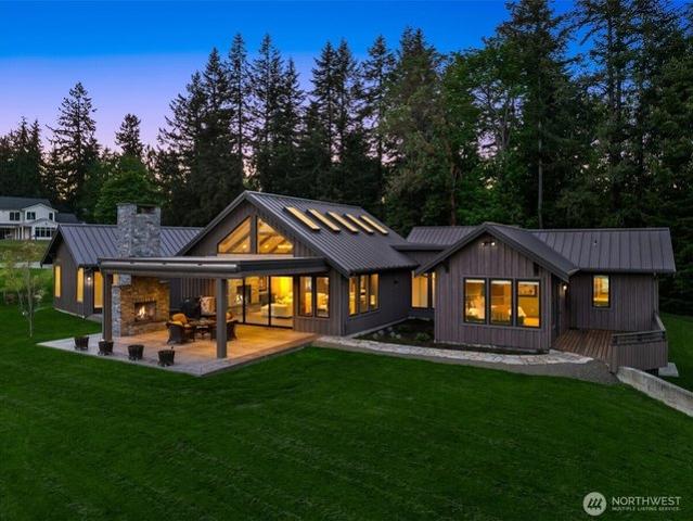 House for sale in Kingston, Washington
