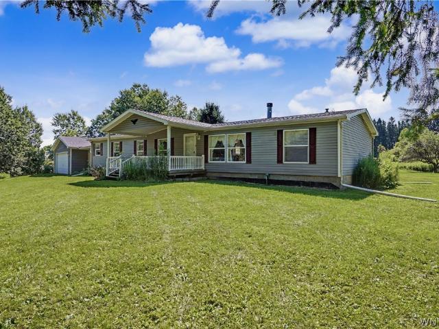 House for sale in Bliss, New York